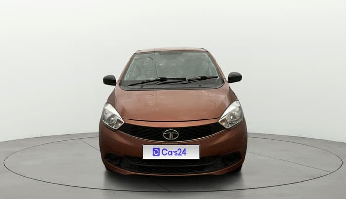 2017 Tata TIGOR XE PETROL, Petrol, Manual, 43,406 km, Front