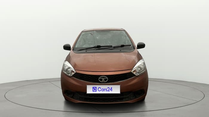 2017 Tata TIGOR XE PETROL, Petrol, Manual, 43,406 km, Front