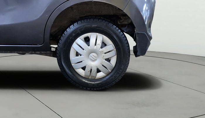 2017 Maruti Alto 800 LXI, Petrol, Manual, 22,466 km, Left Rear Wheel