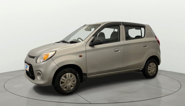 2017 Maruti Alto 800 LXI, Petrol, Manual, 62,949 km, Left Front Diagonal