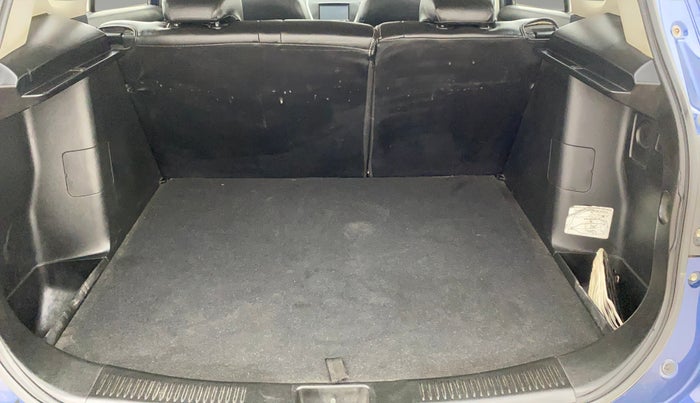 2020 Maruti S Cross SIGMA 1.5, Petrol, Manual, 1,14,919 km, Boot Open Zoomed View