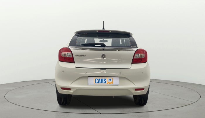 2019 Maruti Baleno ZETA PETROL 1.2, Petrol, Manual, 16,729 km, Back/Rear