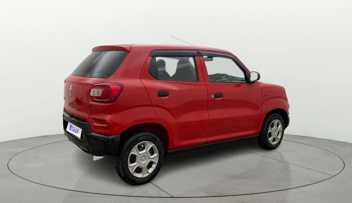 2022 Maruti S PRESSO VXI (O), Petrol, Manual, 43,335 km, Right Back Diagonal