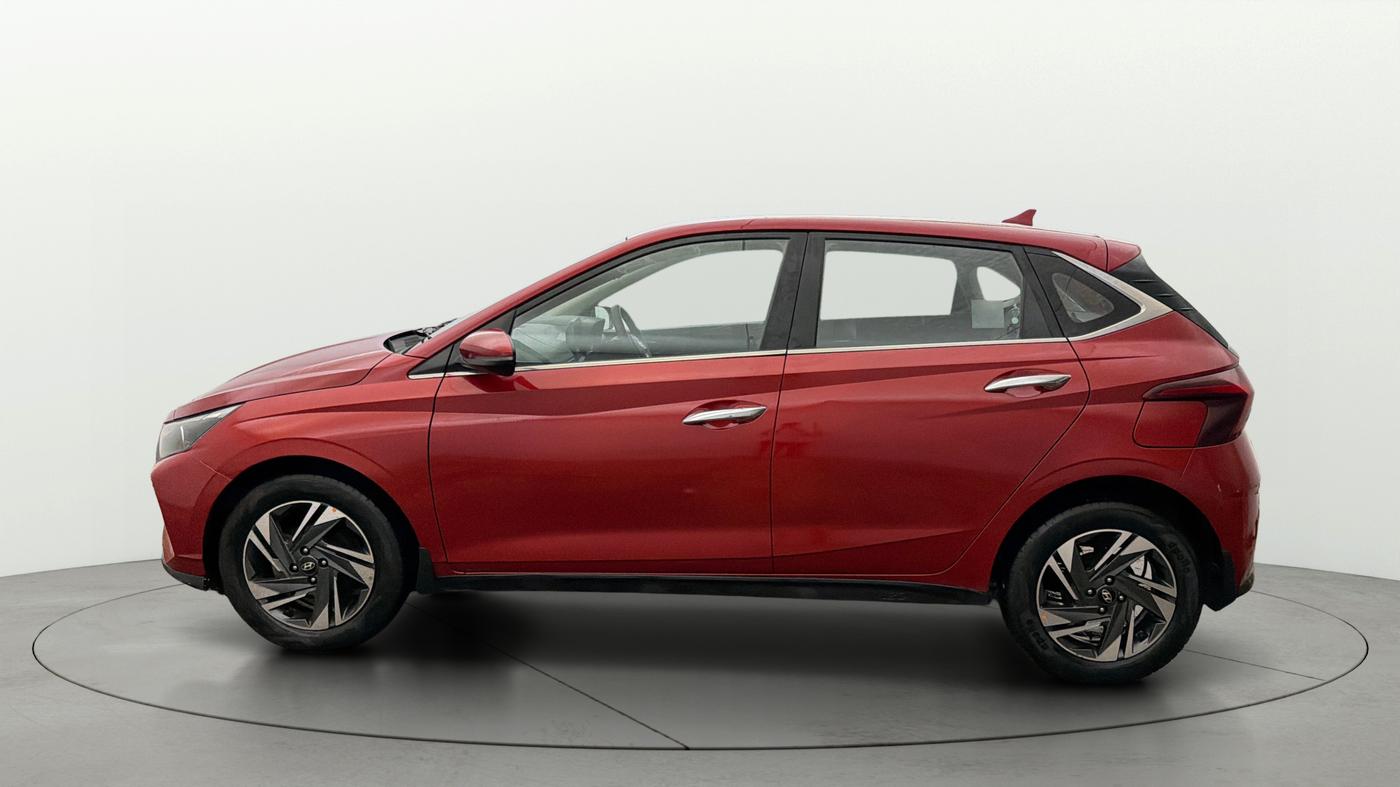 2020 Hyundai NEW I20 ASTA 1.0 GDI TURBO DCT, Petrol, Automatic, 84,778 km, Left Side
