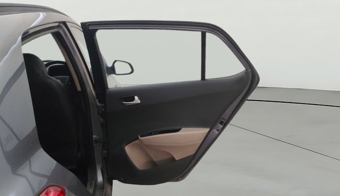 2016 Hyundai Grand i10 SPORTZ 1.2 KAPPA VTVT, Petrol, Manual, 67,313 km, RHS Rear Door