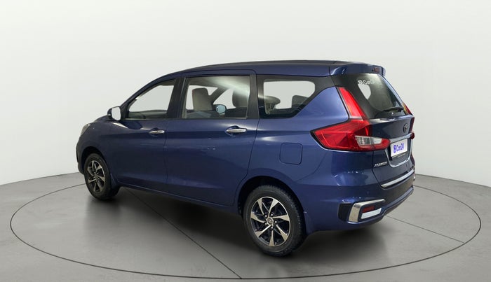 2023 Toyota RUMION V AT , Petrol, Automatic, 27,551 km, Left Back Diagonal