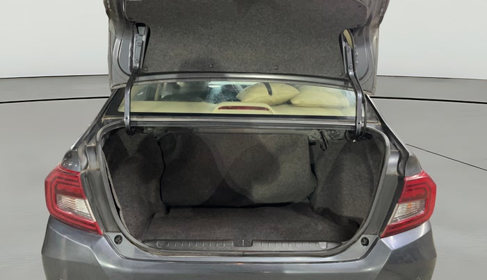 2023 Honda Amaze 1.2L I-VTEC S, Petrol, Manual, 16,210 km, Boot Open Zoomed View