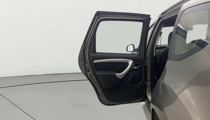 2018 Nissan Terrano XL (P), Petrol, Manual, 56,755 km, LHS Rear Door