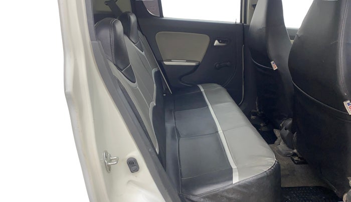 2017 Maruti Alto K10 VXI, Petrol, Manual, 36,534 km, Right Side Rear Door Cabin