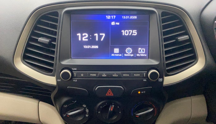 2020 Hyundai NEW SANTRO SPORTZ MT, Petrol, Manual, 46,872 km, Air Conditioner