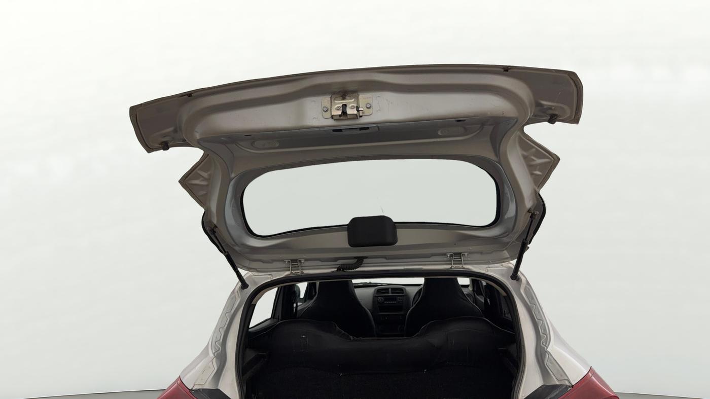 2021 Renault Kwid RXL, Petrol, Manual, 44,709 km, Boot Door Open