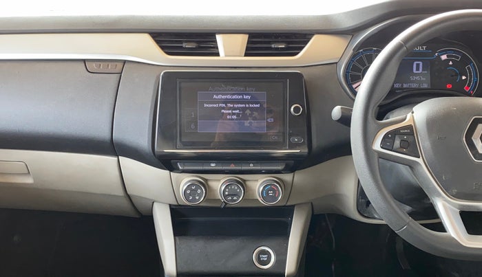 2021 Renault TRIBER RXZ, Petrol, Manual, 53,424 km, Air Conditioner