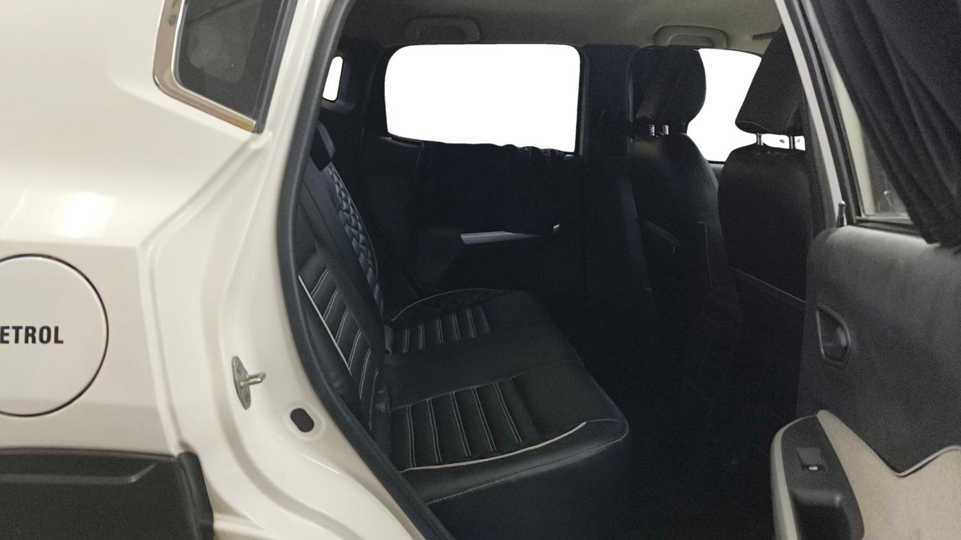 2023 Nissan MAGNITE XE, Petrol, Manual, 40,924 km, Right Side Rear Door Cabin
