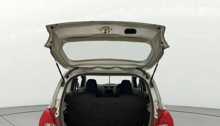 2015 Maruti Celerio LXI, Petrol, Manual, 54,444 km, Boot Door Open