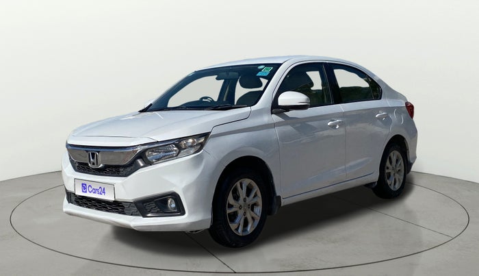 2019 Honda Amaze 1.2L I-VTEC VX, Petrol, Manual, 33,004 km, Left Front Diagonal