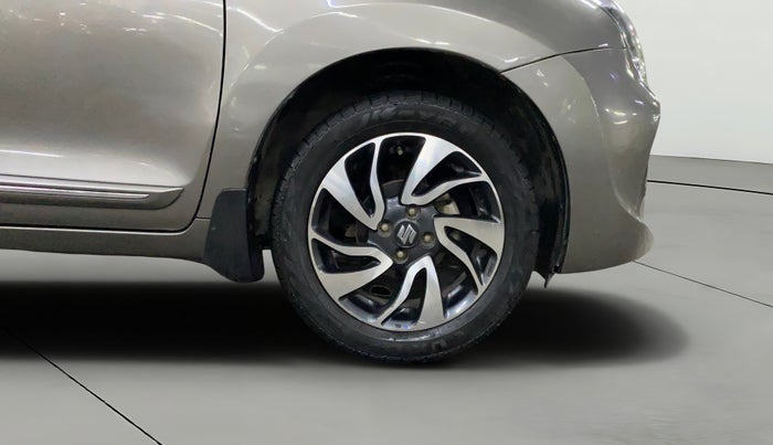 2019 Maruti Baleno ZETA PETROL 1.2, Petrol, Manual, 63,021 km, Right Front Wheel