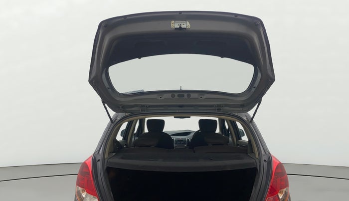 2014 Hyundai i20 SPORTZ 1.2, Petrol, Manual, 1,27,126 km, Boot Door Open