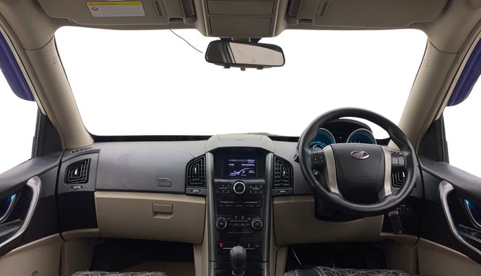 2015 Mahindra XUV500 W6, Diesel, Manual, 92,098 km, Dashboard