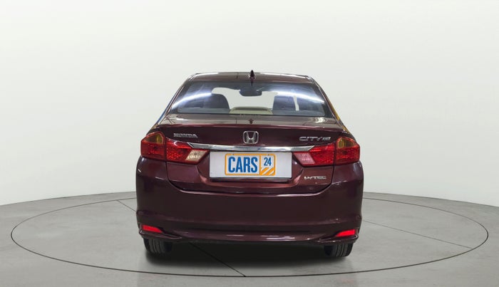 2016 Honda City 1.5L I-VTEC VX (O) MT, Petrol, Manual, 1,12,545 km, Back/Rear