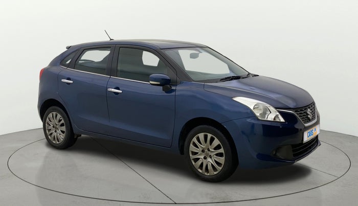 2018 Maruti Baleno ZETA PETROL 1.2, Petrol, Manual, 71,268 km, Right Front Diagonal