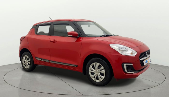 2021 Maruti Swift VXI, Petrol, Manual, 30,823 km, Right Front Diagonal