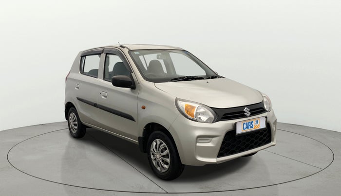 2022 Maruti Alto VXI PLUS, Petrol, Manual, 90,709 km, SRP