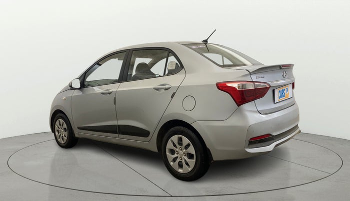 2018 Hyundai Xcent S 1.2, Petrol, Manual, 64,586 km, Left Back Diagonal