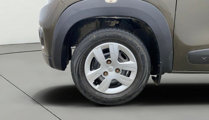 2019 Renault Kwid RXL, Petrol, Manual, 40,576 km, Left Front Wheel