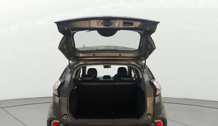 2022 Tata NEXON XZA PLUS SUNROOF PETROL, Petrol, Automatic, 63,715 km, Boot Door Open