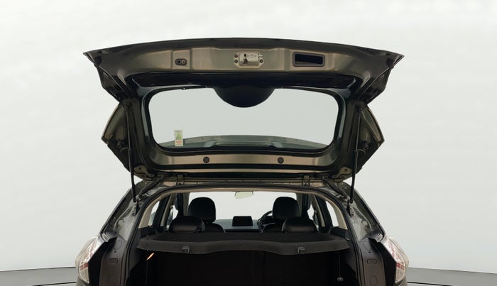 2022 Tata NEXON XZ PLUS PETROL, Petrol, Manual, 30,851 km, Boot Door Open
