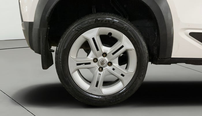 2022 Renault Kiger RXT MT, Petrol, Manual, 25,917 km, Right Rear Wheel