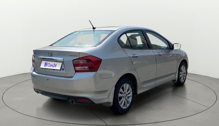 2013 Honda City 1.5L I-VTEC V MT, Petrol, Manual, 81,944 km, Right Back Diagonal
