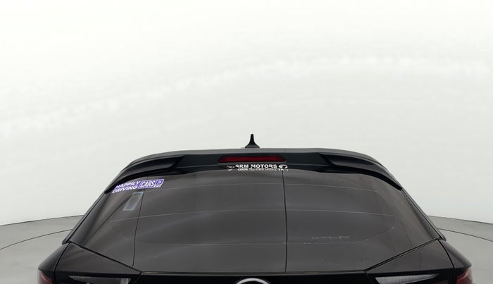 2024 Tata ALTROZ XM PLUS SUNROOF, Petrol, Manual, 13,766 km, Rear Windshield