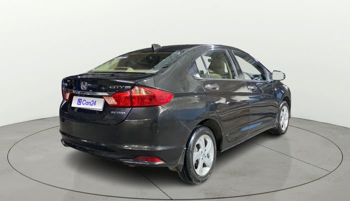 2015 Honda City 1.5L I-VTEC VX (O) MT, Petrol, Manual, 46,179 km, Right Back Diagonal