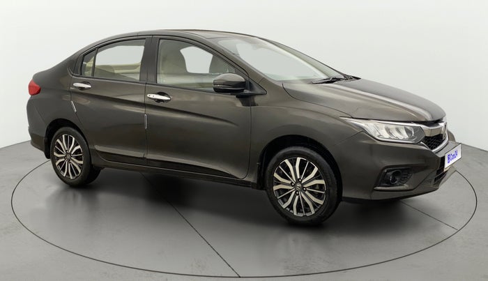 2017 Honda City 1.5L I-VTEC VX CVT, Petrol, Automatic, 88,087 km, SRP