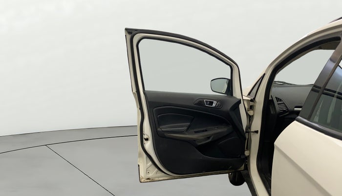 2018 Ford Ecosport TREND + 1.5L PETROL AT, Petrol, Automatic, 41,952 km, LHS Front Door