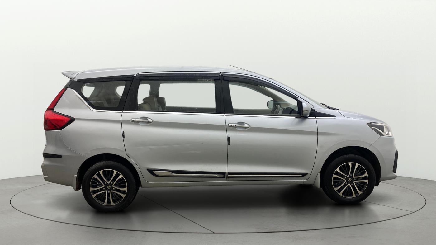 2022 Maruti Ertiga ZXI SHVS, Petrol, Manual, 66,537 km, Right Side View
