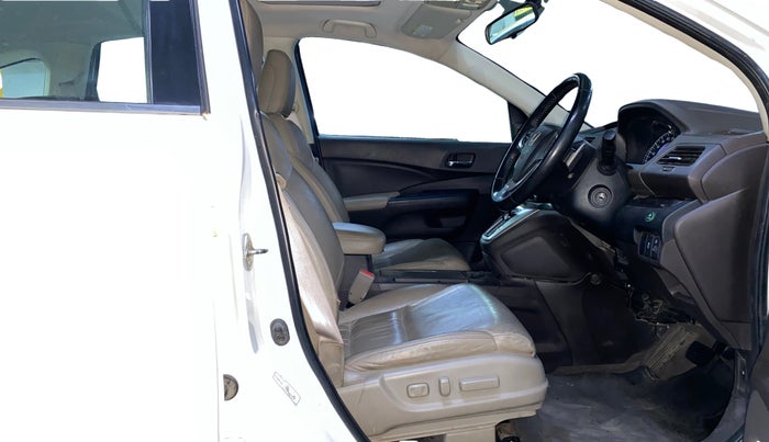 2017 Honda CRV 2.0L I-VTEC 2WD AT, Petrol, Automatic, 39,644 km, Right Side Front Door Cabin