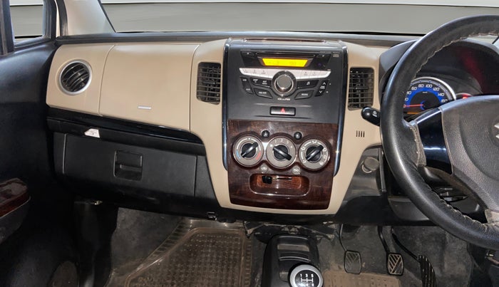 2018 Maruti Wagon R 1.0 VXI, Petrol, Manual, 48,441 km, Air Conditioner