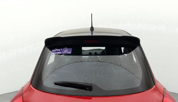 2023 Maruti Swift ZXI PLUS DUAL TONE, Petrol, Manual, 42,218 km, Rear Windshield