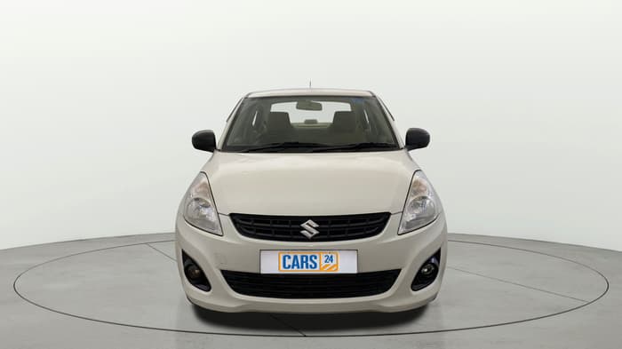 2014 Maruti Swift Dzire LXI, Petrol, Manual, 70,007 km, Front