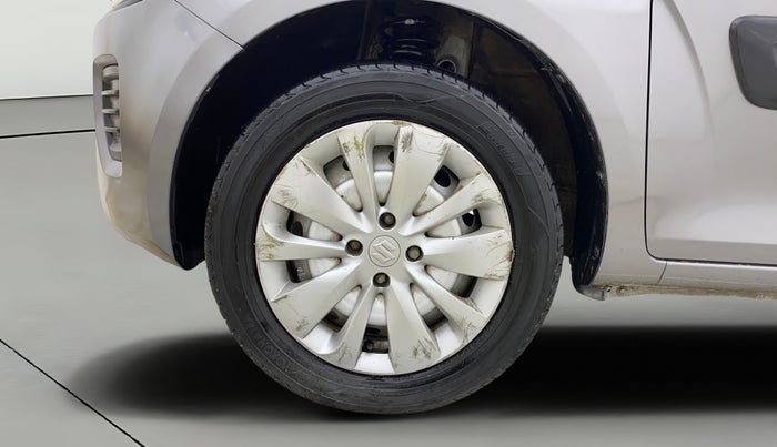 2020 Maruti IGNIS SIGMA 1.2, CNG, Manual, 68,133 km, Left Front Wheel