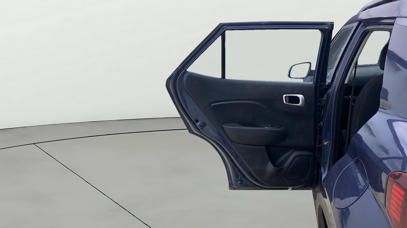 2021 Hyundai VENUE S+ 1.2, Petrol, Manual, 23,851 km, LHS Rear Door