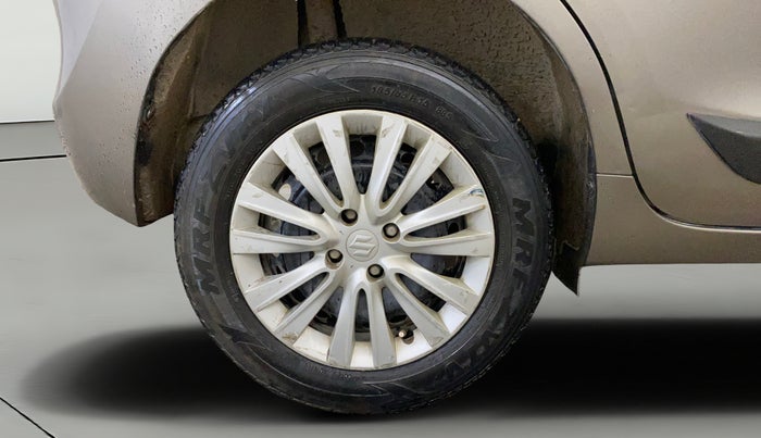 2020 Maruti Baleno DELTA PETROL 1.2, Petrol, Manual, 43,787 km, Right Rear Wheel