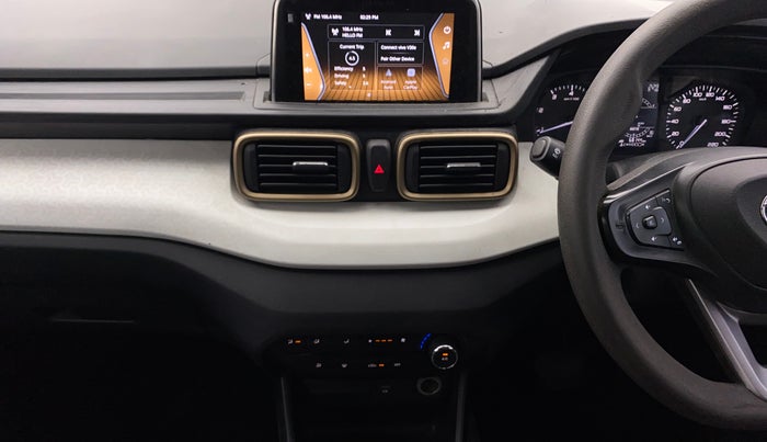 2022 Tata PUNCH ACCOMPLISHED AMT, Petrol, Automatic, 68,141 km, Air Conditioner