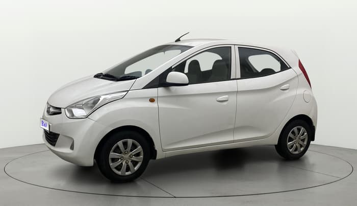 2012 Hyundai Eon SPORTZ, Petrol, Manual, 8,193 km, Left Front Diagonal
