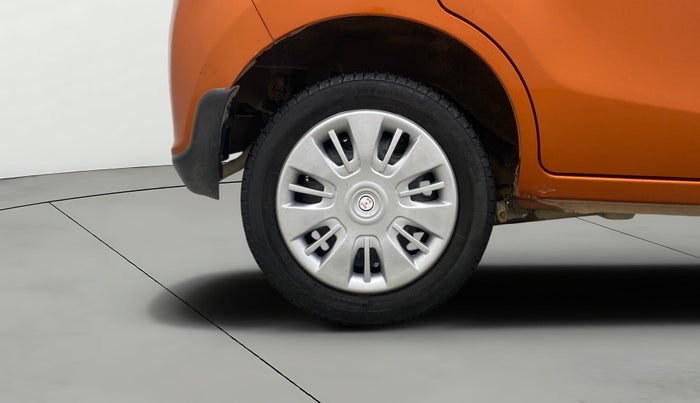 2018 Maruti Alto K10 VXI (O) AMT, Petrol, Automatic, 28,400 km, Right Rear Wheel