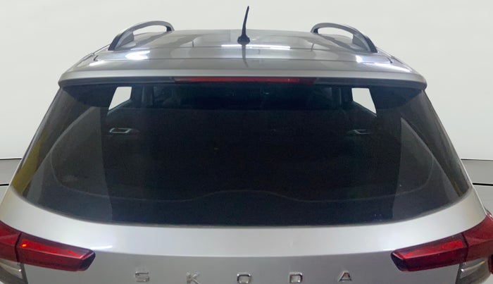 2021 Skoda KUSHAQ ACTIVE 1.0L TSI MT, Petrol, Manual, 59,379 km, Rear Windshield