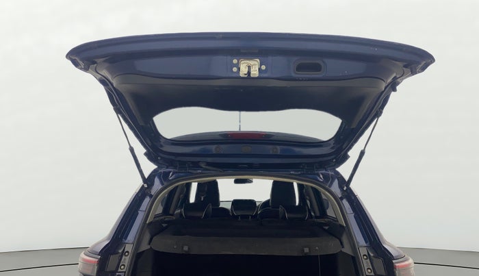 2023 Maruti Grand Vitara DELTA SMART HYBRID, Petrol, Manual, 42,501 km, Boot Door Open