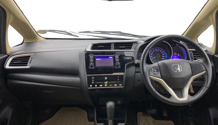 2017 Honda Jazz 1.2L I-VTEC V AT, Petrol, Automatic, 90,705 km, Dashboard